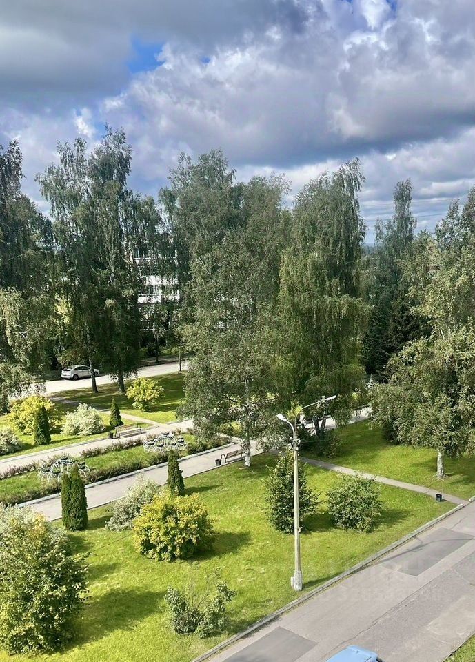 Продажа 2-комн квартиры на вторичном рынке с. Петровское, улица Центральная, 24