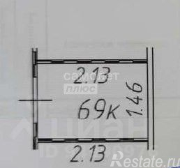 Продажа гаража Коробово, улица Авиаторов,  д. 7