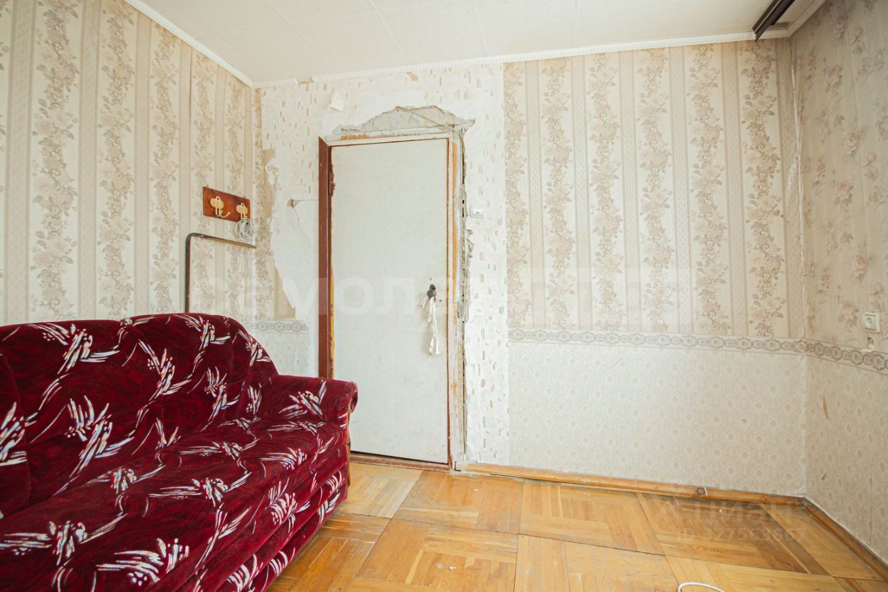 Продажа 3-комн квартиры на вторичном рынке Наро-Фоминск, улица Профсоюзная, 16А