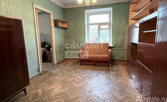 Продажа 4-комн квартиры на вторичном рынке Мира пр-кт,  д. 108