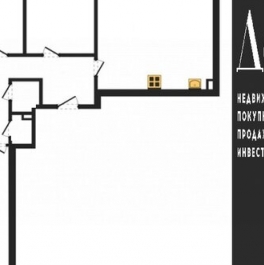 Продажа 3-комн квартиры на вторичном рынке Уральская улица,  д. 25