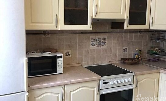 Аренда 1-комн квартиры на вторичном рынке Химкинский бульвар,  д. 21