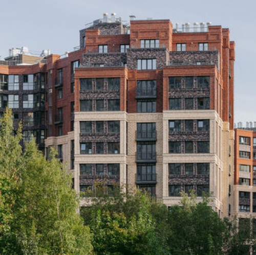 4-комн квартира Лиственная улица,  д. 20 к2 с1