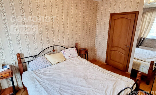 Аренда 2-комн квартиры на вторичном рынке Профсоюзная ул,  д. 115 к1