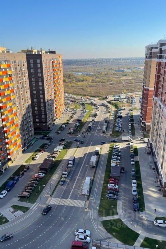 Продажа студии Мирный пгт, улица Академика Северина, 10