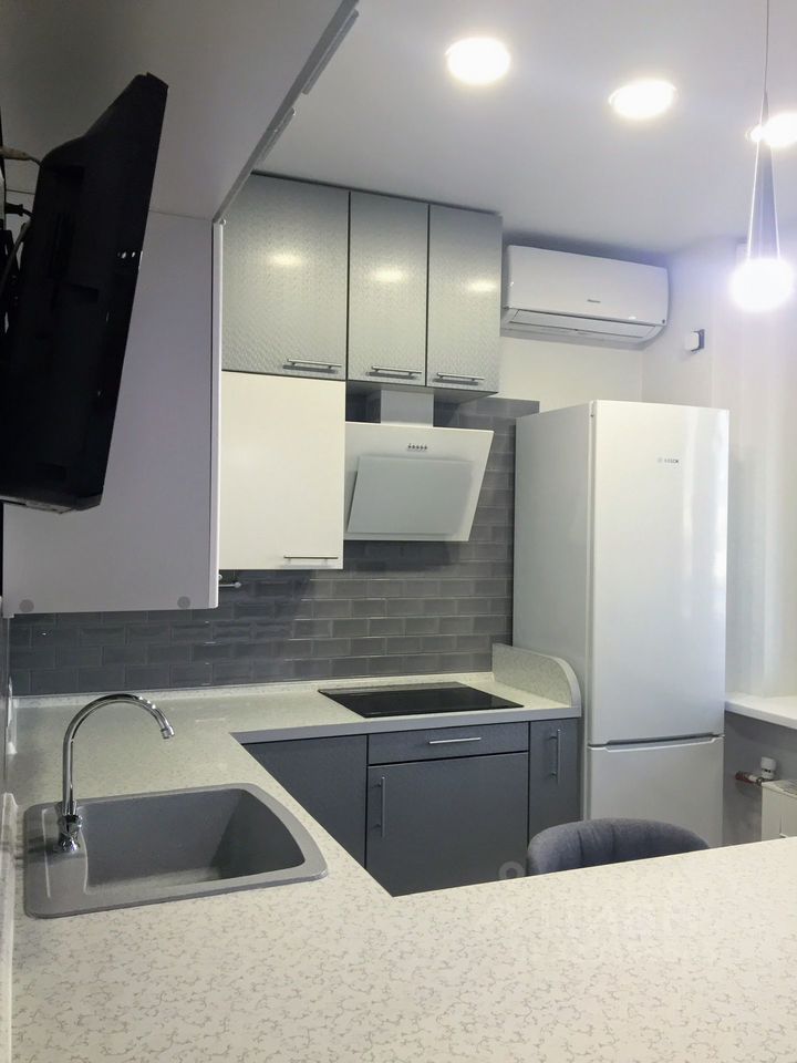 Аренда 2-комн квартиры на вторичном рынке Автозаводская улица, 23Бк2