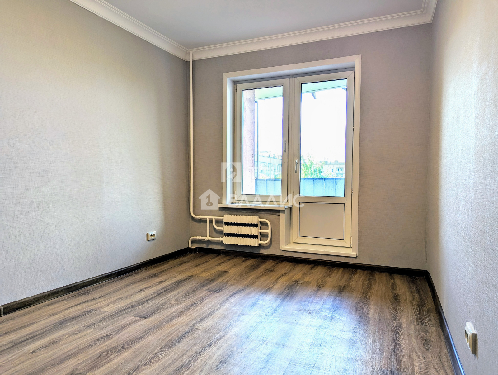 Комната Красноярская улица, 17