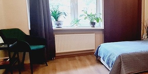 1-комн квартира улица Лени Голикова, 15к5