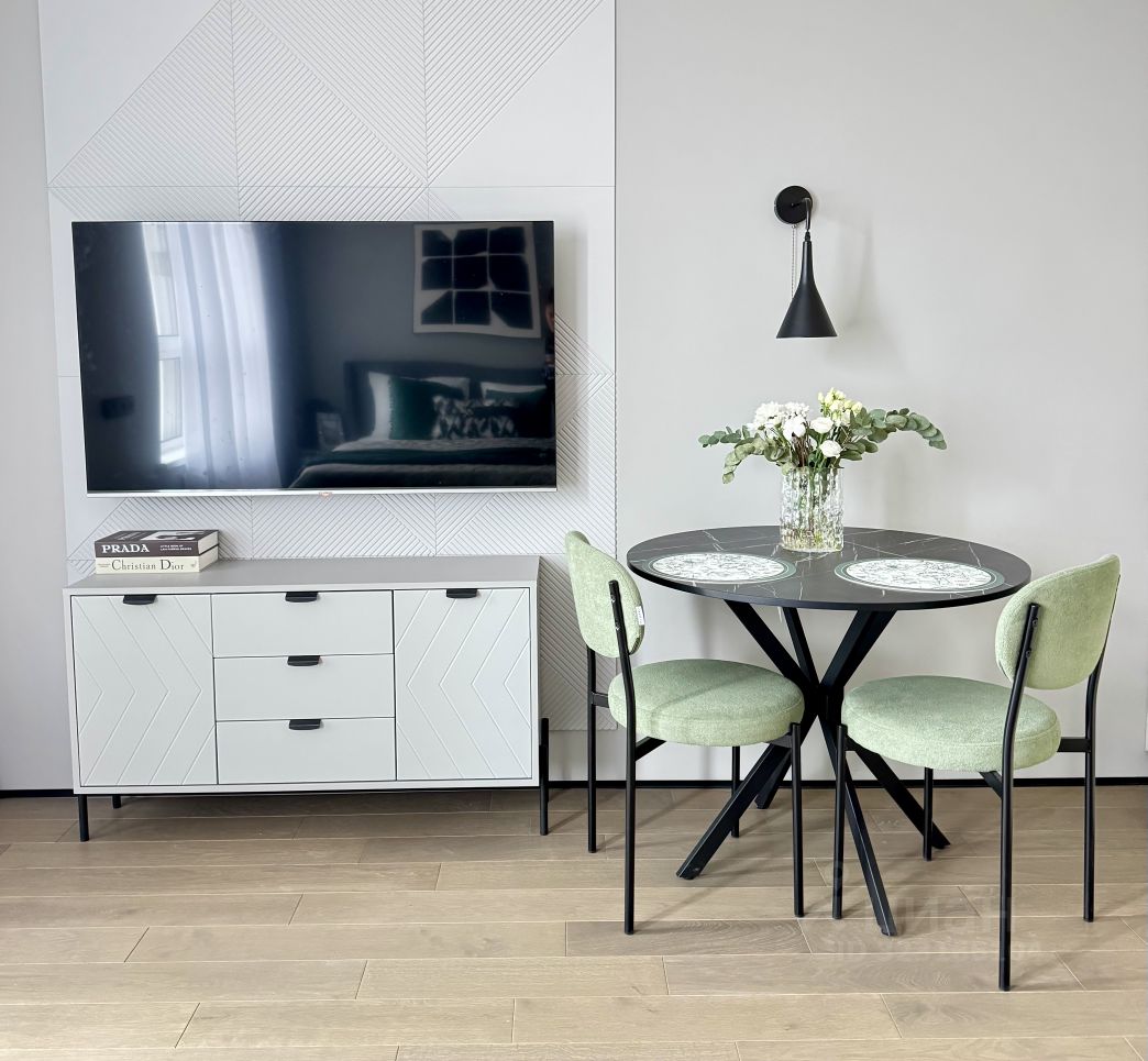 Аренда студии улица Василия Ланового, 1к2