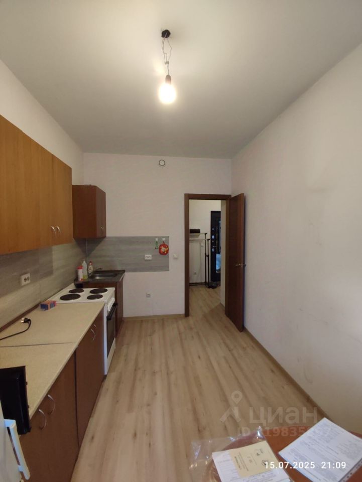 Продажа 1-комн квартиры на вторичном рынке Мурино, проспект Авиаторов Балтики, 1к1