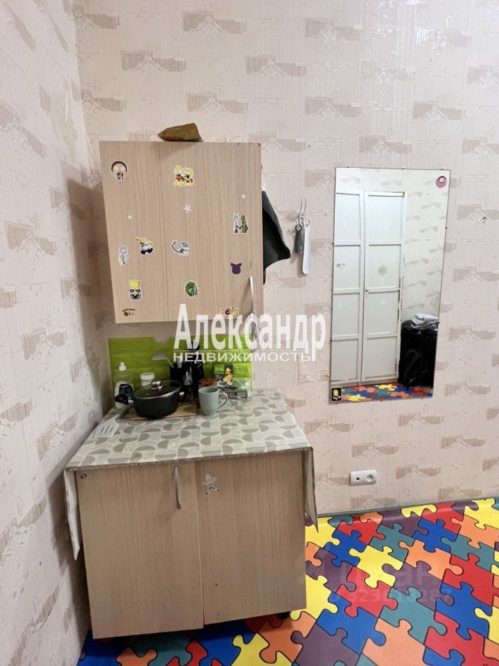 Продажа комнаты 12-я Васильевского острова линия, 15
