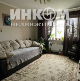 Продажа 2-комн квартиры на вторичном рынке Одинцово, ул Триумфальная,  д. 12