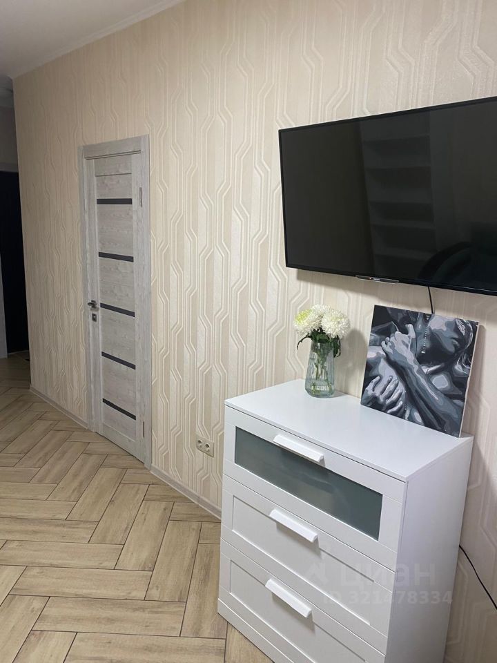 Аренда 1-комн квартиры на вторичном рынке Видное, бульвар Зеленые аллеи, 14