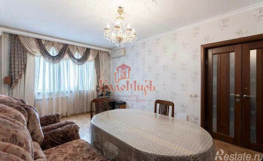 Продажа 3-комн квартиры на вторичном рынке Пятницкое ш,  д. 12 к3