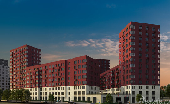 Продажа 3-комн квартиры на вторичном рынке Ватутинки п,  д. 10