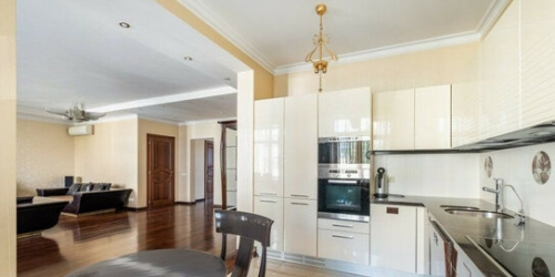 3-комн квартира Тверская-Ямская 3-я ул,  д. 26