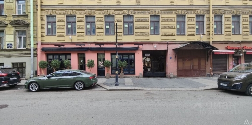 Помещение свободного назначения ул Рубинштейна,  д. 24