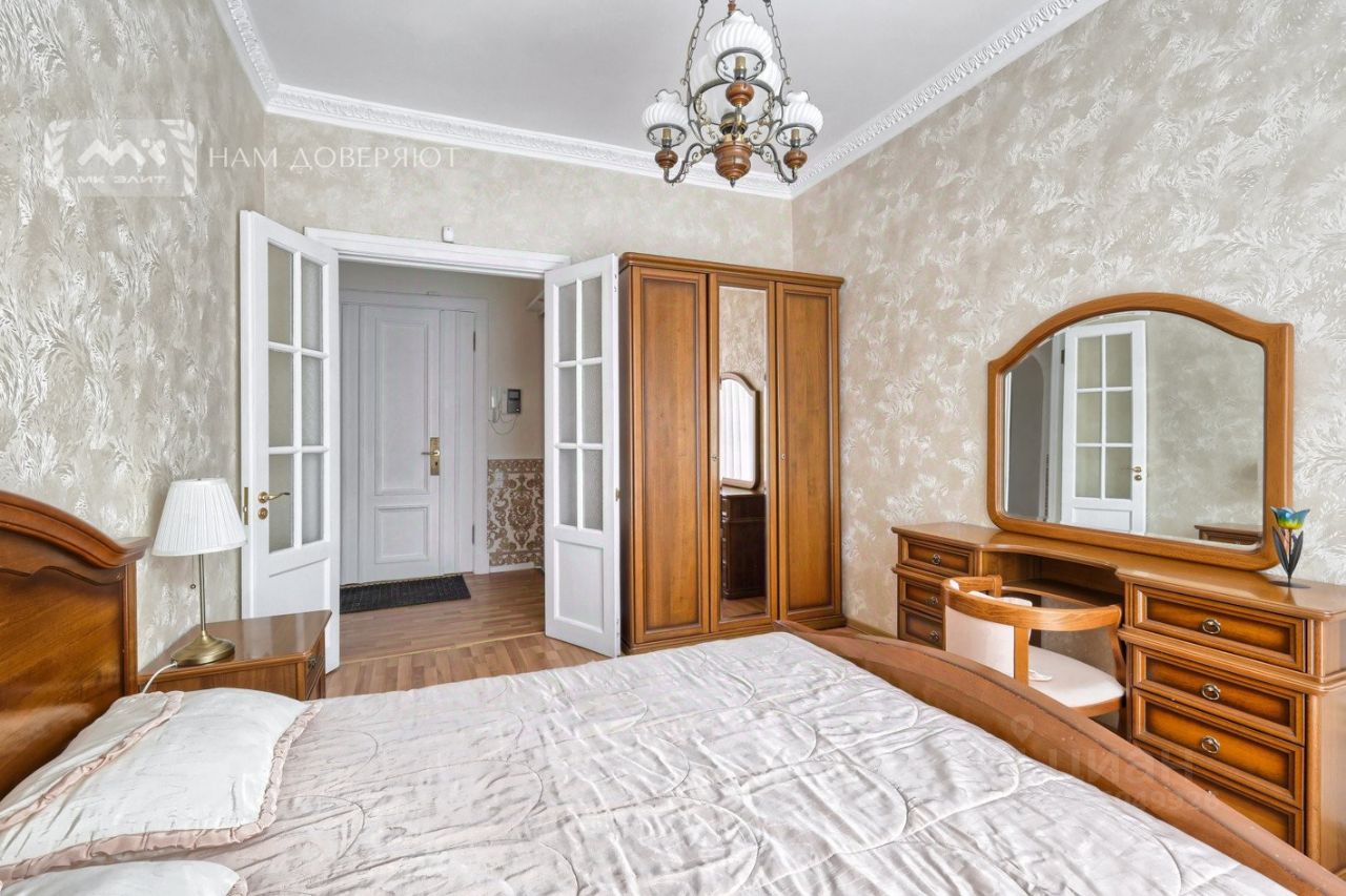 Продажа 3-комн квартиры на вторичном рынке 6-я Советская улица, 14