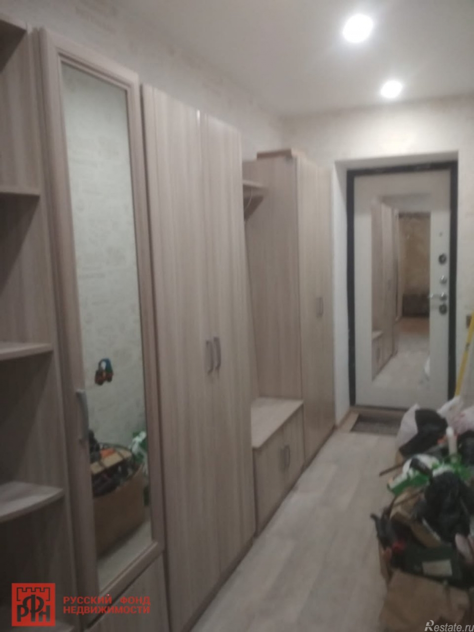 Продажа 1-комн квартиры на вторичном рынке Пушкин г., Саперная ул. ,  д. 8