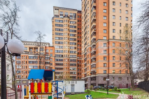 Продажа 6-комн квартиры на вторичном рынке 10-я Парковая ул,  д. 20