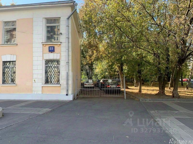 Продажа отдельного здания Новослободская улица,  д. 55 с1