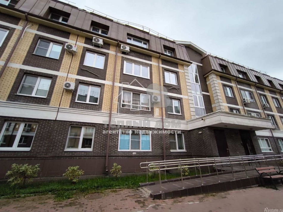 Продажа 4-комн квартиры на вторичном рынке Королев г, Болшево мкр, Бурковский проезд