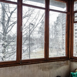 Продажа 3-комн квартиры на вторичном рынке Афонская улица,  д. 14 к1