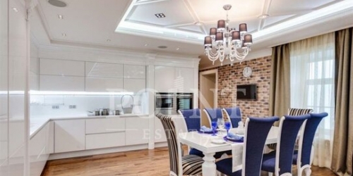 5-комн квартира Фурманный переулок,  д. 10