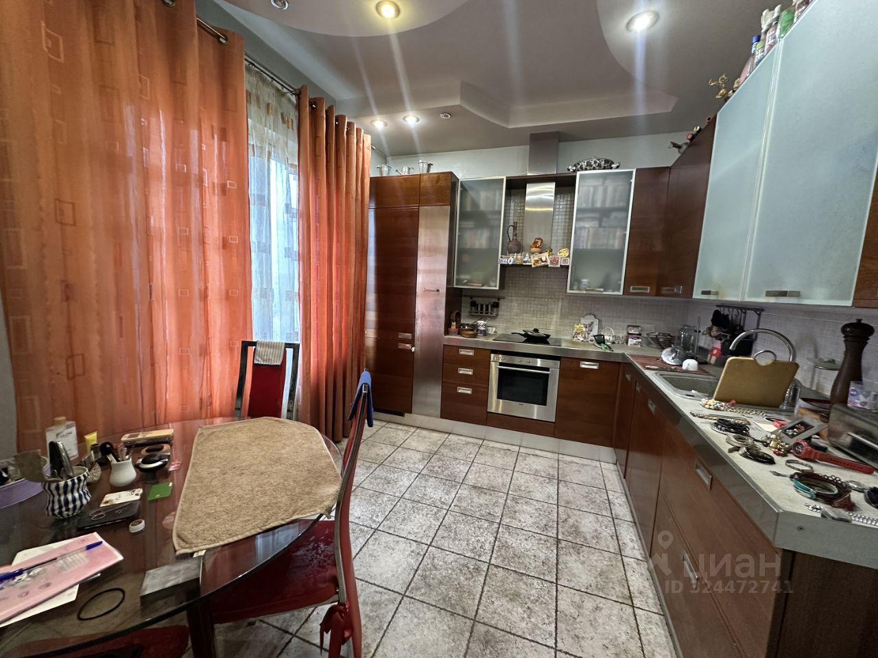 Продажа 3-комн квартиры на вторичном рынке Марксистская улица, 7