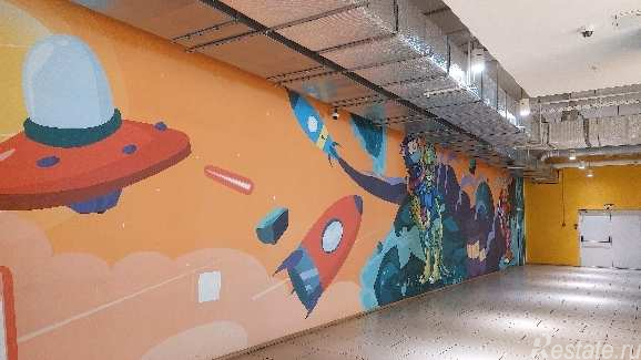 Продажа торгового помещения Поречная улица,  д. 10