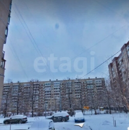 Продажа 3-комн квартиры на вторичном рынке улица Джона Рида,  д. 4 к2