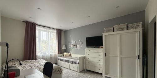 1-комн квартира Ельнинская улица,  д. 6