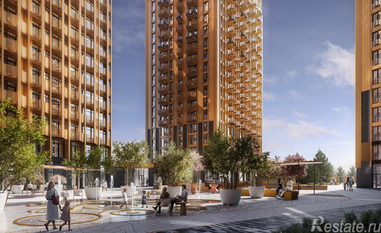 Продажа 3-комн квартиры на вторичном рынке Сельскохозяйственная улица,  д. 24А к1