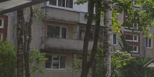 2-комн квартира д. Низино, Центральная улица, 6