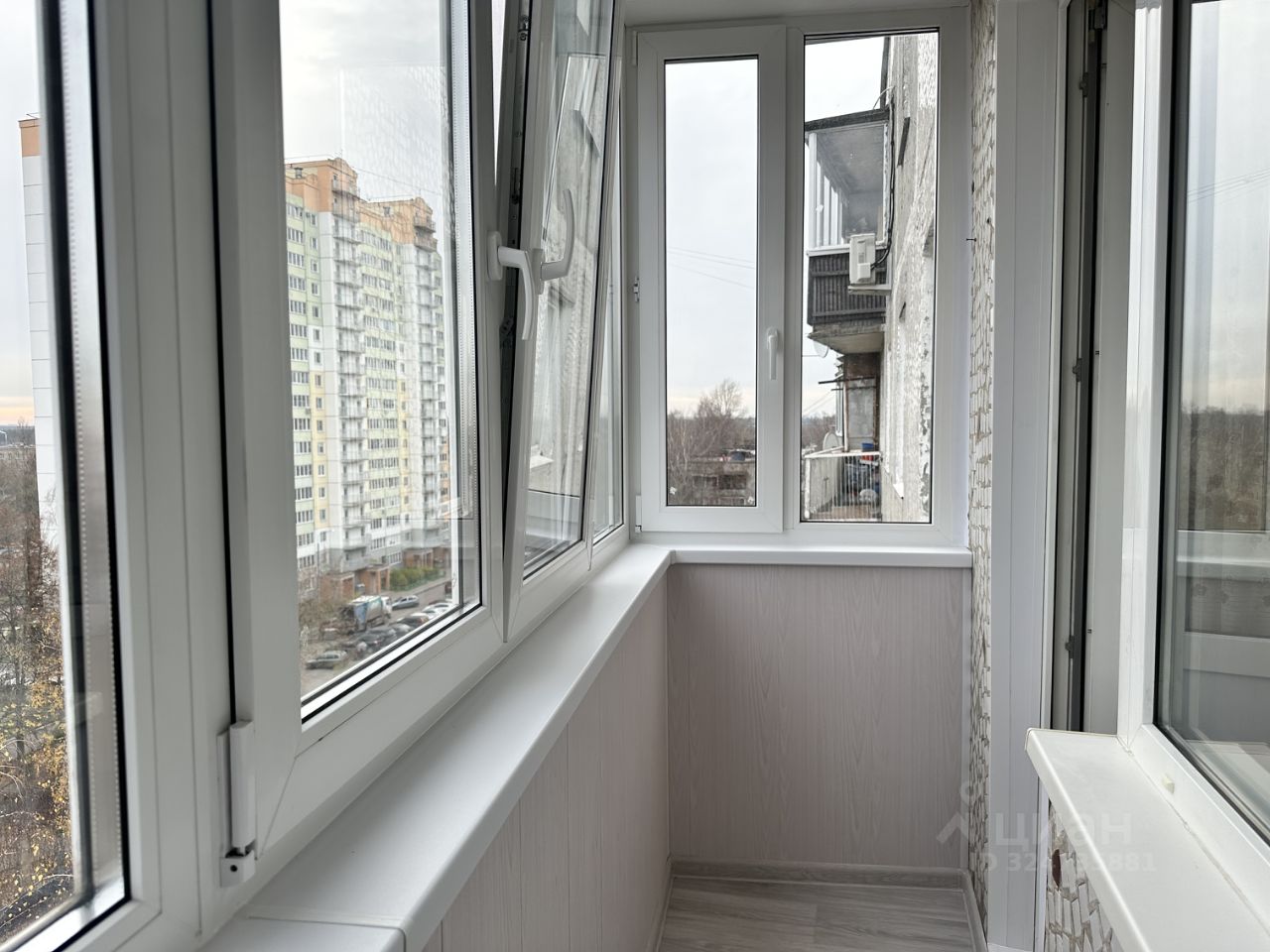 Аренда 1-комн квартиры на вторичном рынке Саввино мкр, Балашиха, улица 1 Мая, 7к1