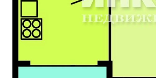 2-комн квартира Прибрежный проезд, 5