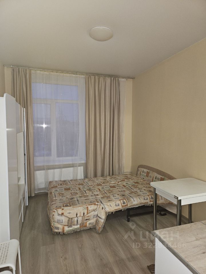 Продажа студии Рябиновая улица, 45К2