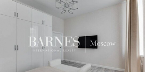 5-комн квартира Никитский б-р,  д. 12