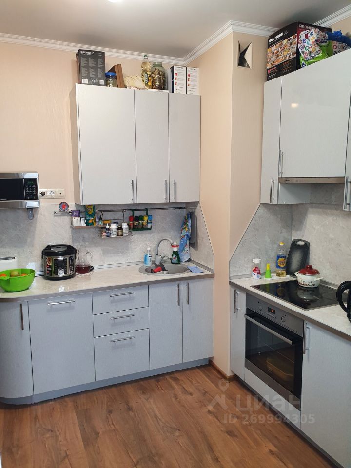 Продажа 2-комн квартиры на вторичном рынке Южное шоссе, 45к3