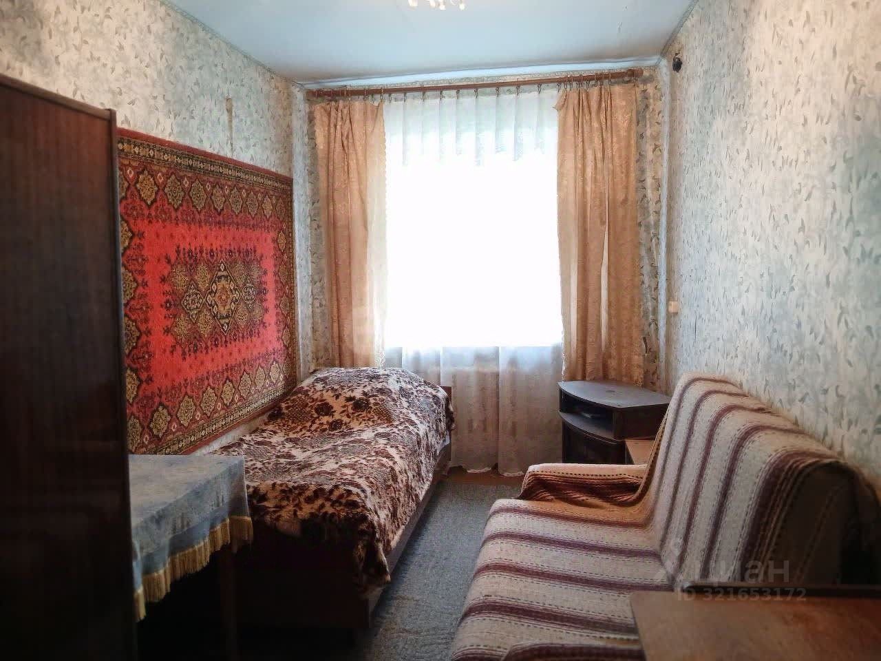 Продажа 2-комн квартиры на вторичном рынке с. Старая Ладога, проспект Волховский, 6