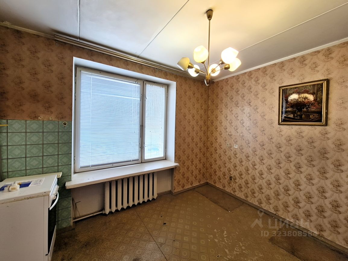 Продажа 1-комн квартиры на вторичном рынке Малая Филевская улица, 38