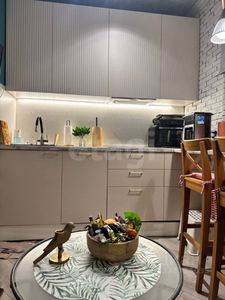 Продажа 1-комн квартиры на вторичном рынке улица Рудневка, 25