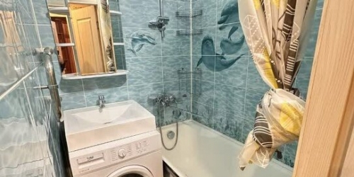 2-комн квартира Смольная улица,  д. 7