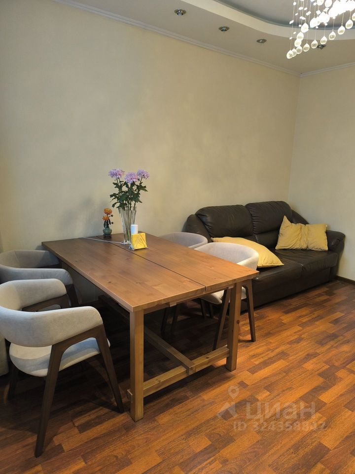 Продажа 2-комн квартиры на вторичном рынке проспект Королева, 21к1