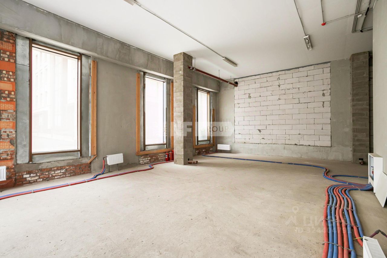 Продажа 2-комн квартиры на вторичном рынке улица Большая Полянка, 44