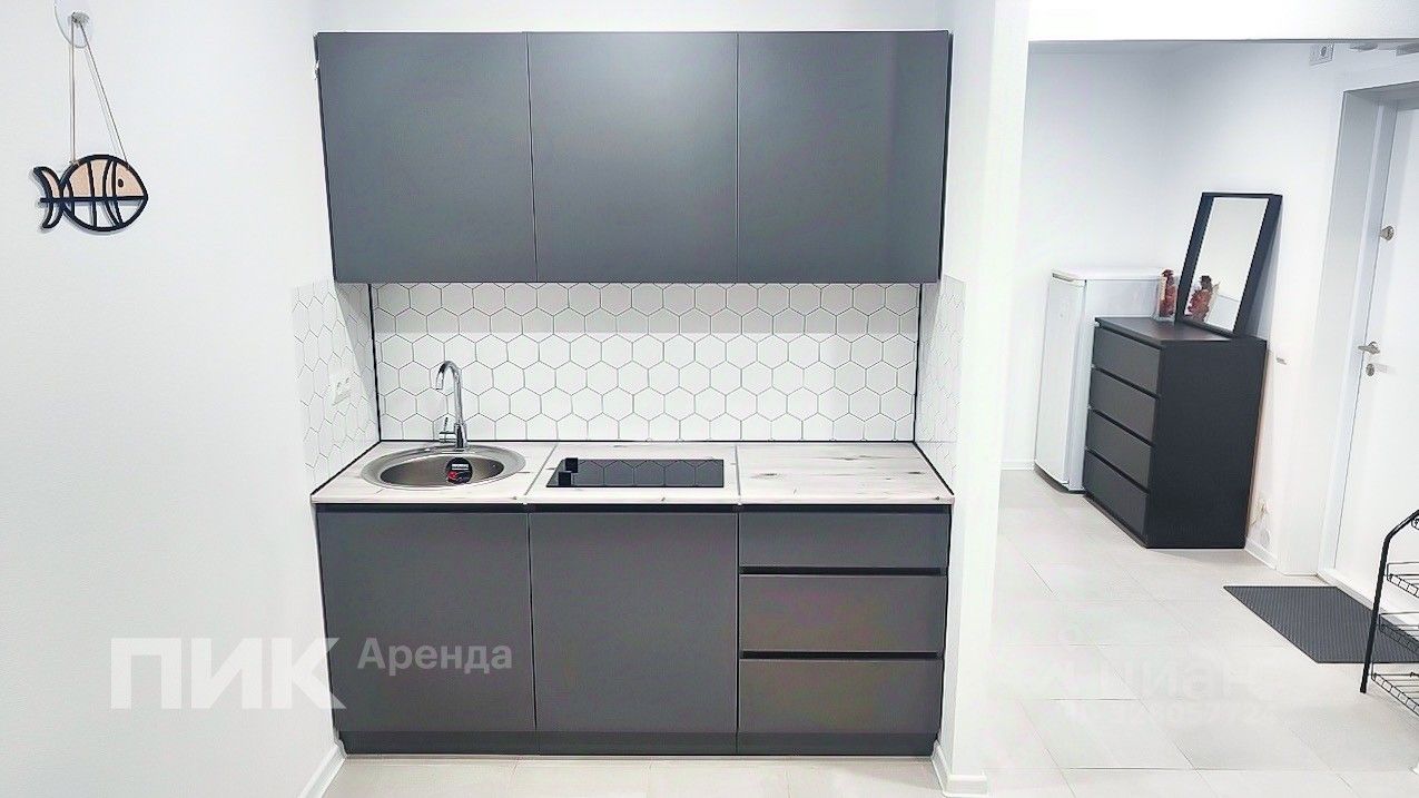 Аренда 1-комн квартиры на вторичном рынке 2-й Нагатинский проезд, 2/2к2