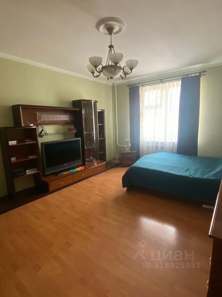 Продажа 3-комн квартиры на вторичном рынке проспект Просвещения, 33к2