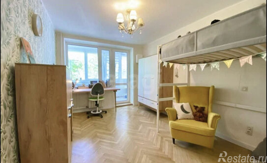 Продажа 2-комн квартиры на вторичном рынке ул Пресненский Вал,  д. 26