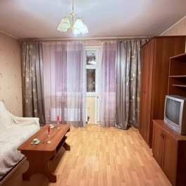 Продажа 1-комн квартиры на вторичном рынке Очаковская Б. ул,  д. 40