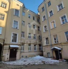 Продажа 2-комн квартиры на вторичном рынке 4-я линия,  д. 52 литА